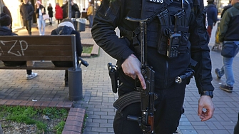 Служители от различни структури на МВР предприемат засилени мерки за