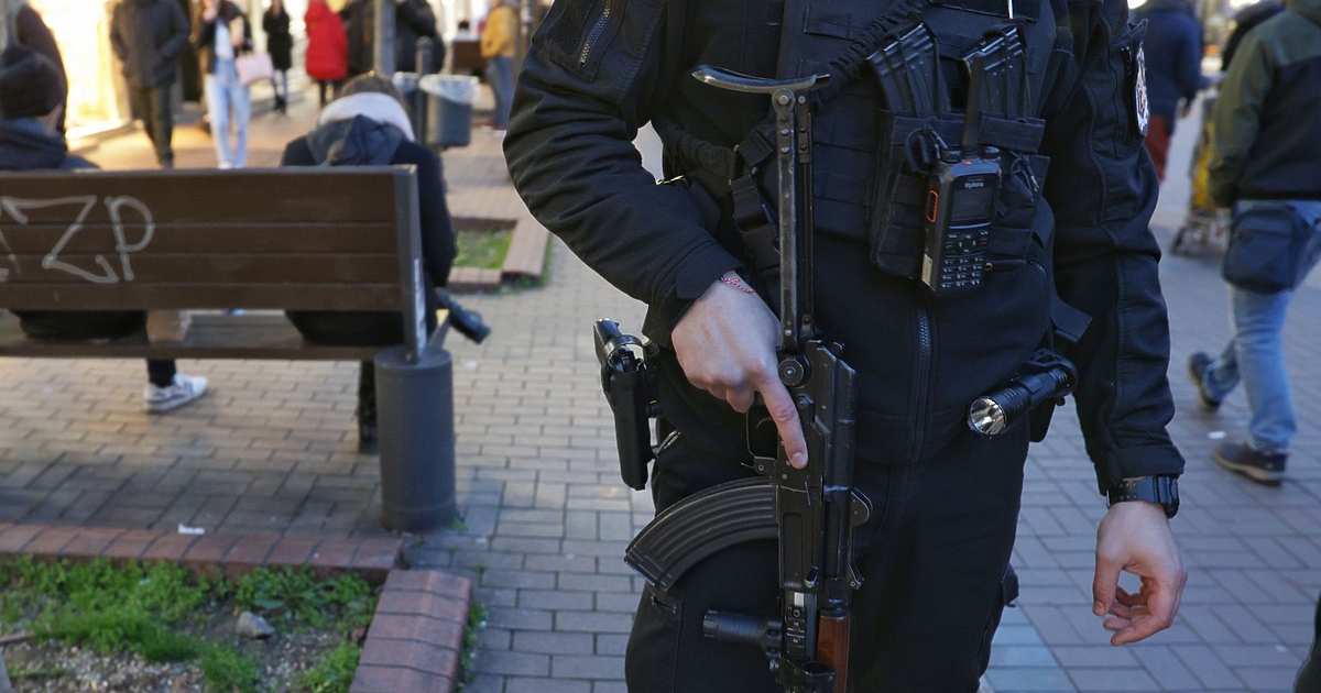 Служители от различни структури на МВР предприемат засилени мерки за