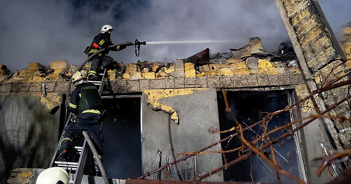 Военновъздушните сили (ВВС) на Украйна съобщиха, че са свалили 92