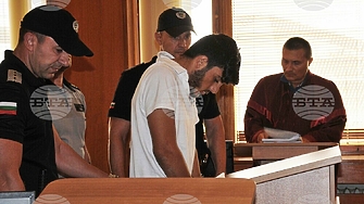 Сирийският гражданин Омар Аднан който помете двама патрулни полицаи в