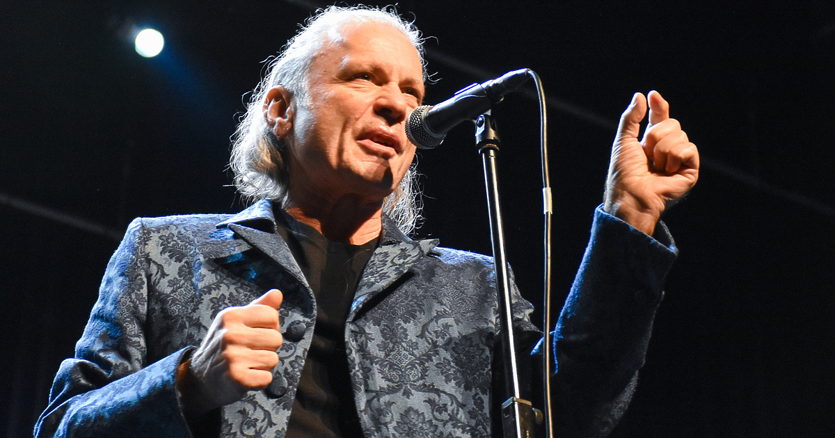 Една от най-влиятелните личности в хеви метъла в световен мащаб