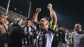 ПАОК Солун с Кирил Десподов се класира за четвъртфиналите в Лигата