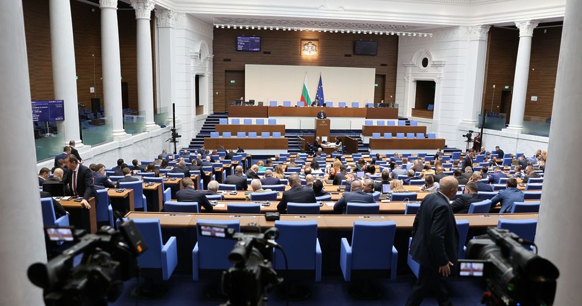 България не може да замразява руски активи, тъй като няма