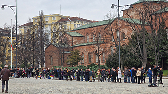 Днес е вторият ден на национален траур в който България