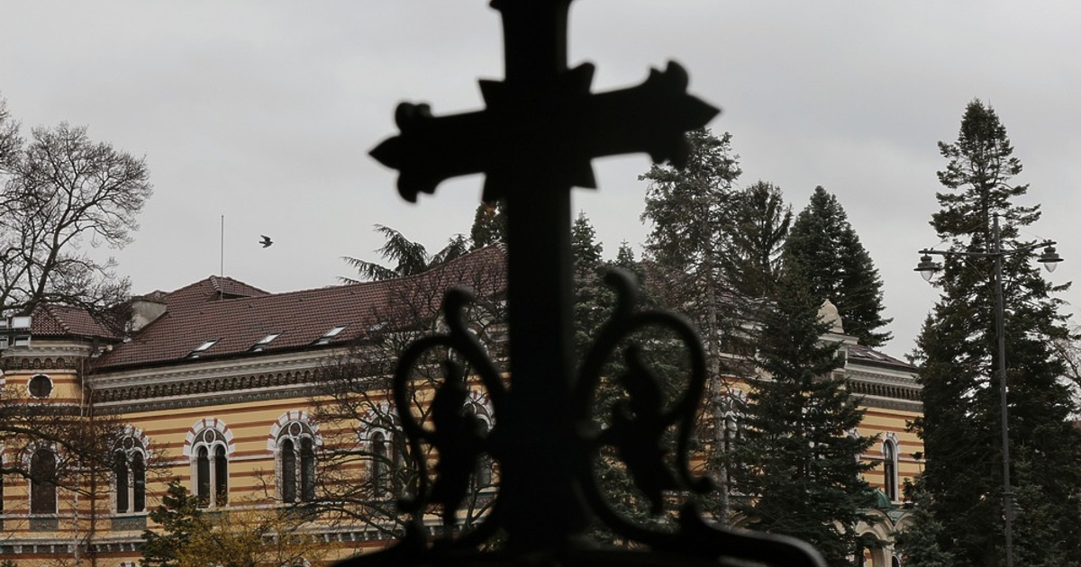 Каква е процедурата за избор на нов патриарх?Според Устава на