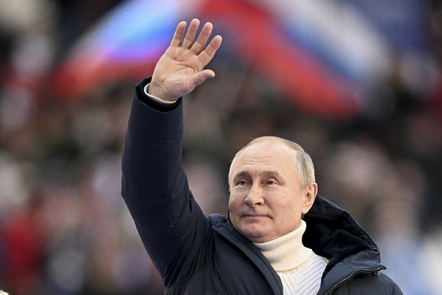 Кремъл: Путин няма да се среща с близките на жертвите от атентата в Москва