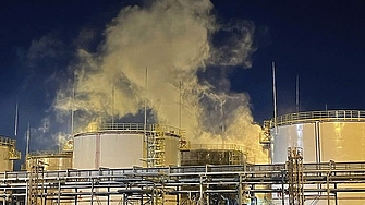 Губернаторът на руската Самарска област съобщи че украински дронове са