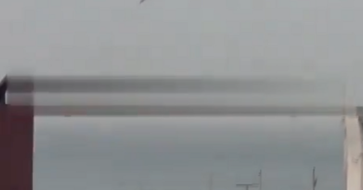 Снимка: Руски военен самолет падна в морето край Севастопол