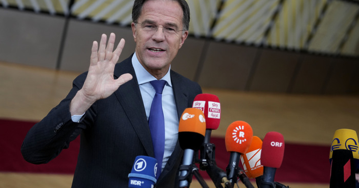 Санкции срещу Израел са сред възможните стъпки, които Нидерландия ще