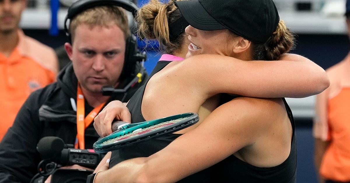 Арина Сабаленка записа победа във втория кръг на турнира от