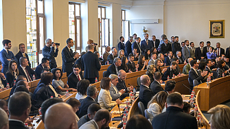 Първият бюджет на новия кмет на София Васил Терзиев мина