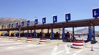 В Гърция полицията въведе допълнителни мерки за контрол на трафика