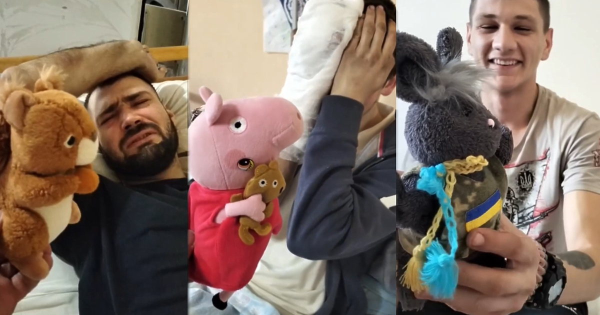 Анна Гин е журналистка и писателка, живее в украинския град Харкив. Тя