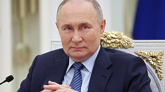 Президентът на Русия Владимир Путин заяви че ако американски военни