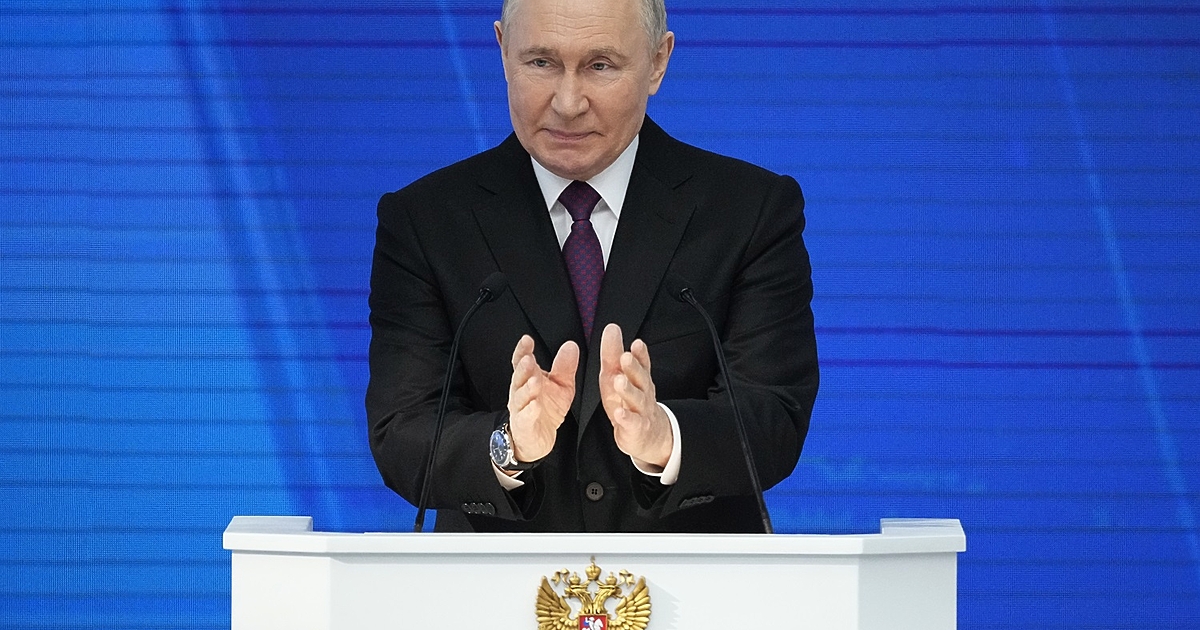 Путин спечели 87% от гласовете на провелите се избори за