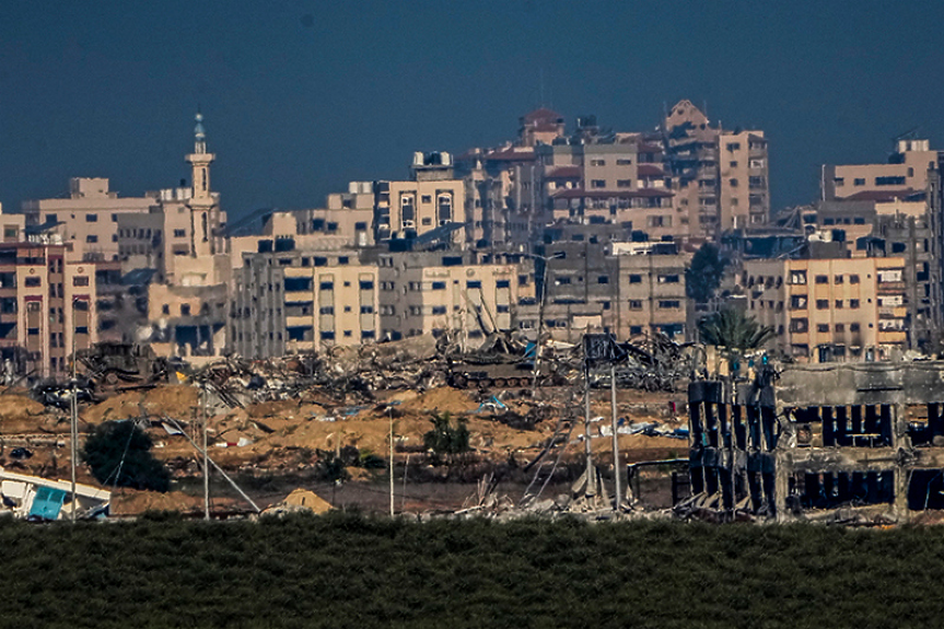 Край на войната в Газа? Съветът за сигурност на ООН гласува резолюция на САЩ за 
