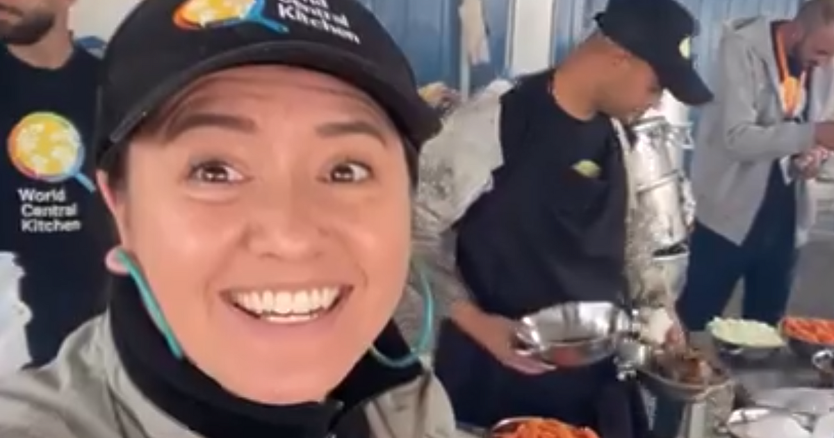 При израелски удар в Газа са загинали седем хуманитарни работници