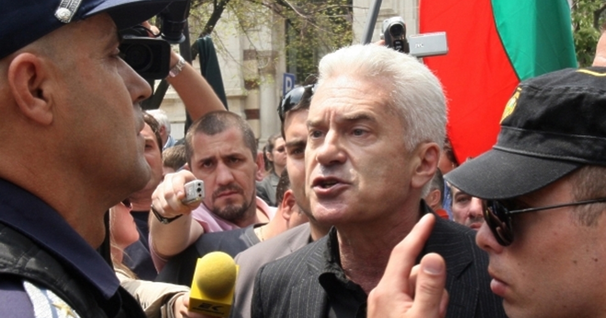 ЦИК отказа участието на партия Атака на Волен Сидеров в