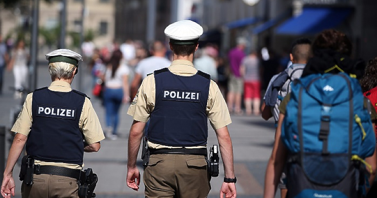 Германската федерална криминална служба е открила предполагаем склад за оръжие
