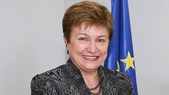 Изпълнителният съвет на МВФ потвърди че е преназначил Кристалина Георгиева
