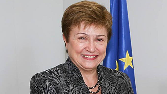 МВФ назначи Кристалина Георгиева за втори петгодишен мандат