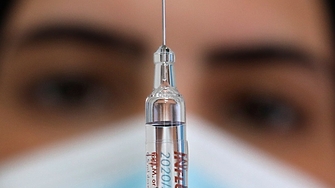 В България ваксинационният обхват със задължителните ваксини е над 85