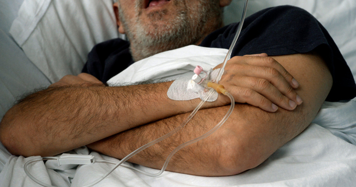 Публичните средства, давани за онкологично лечение, растат непрестанно - над