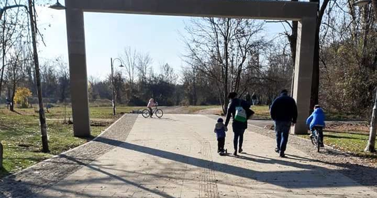 Тялото на мъж е открито в столичния Западен парк днес,