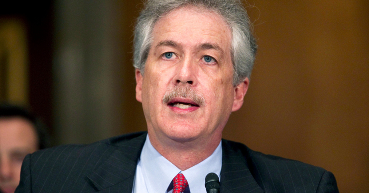 Директорът на ЦРУ Уилям Бърнс предупреди вчера, че Украйна може