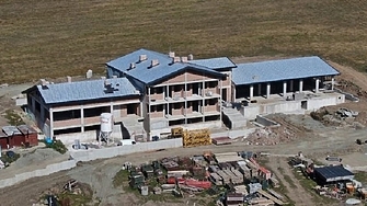 Директорът на Териториално поделение на Държавно ловно стопанство Искър Иван Дивизиев