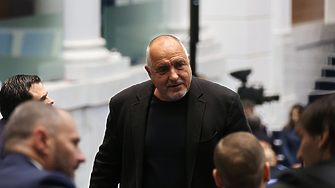Борисов: Само Запрянов подкрепяме от служебните министри
