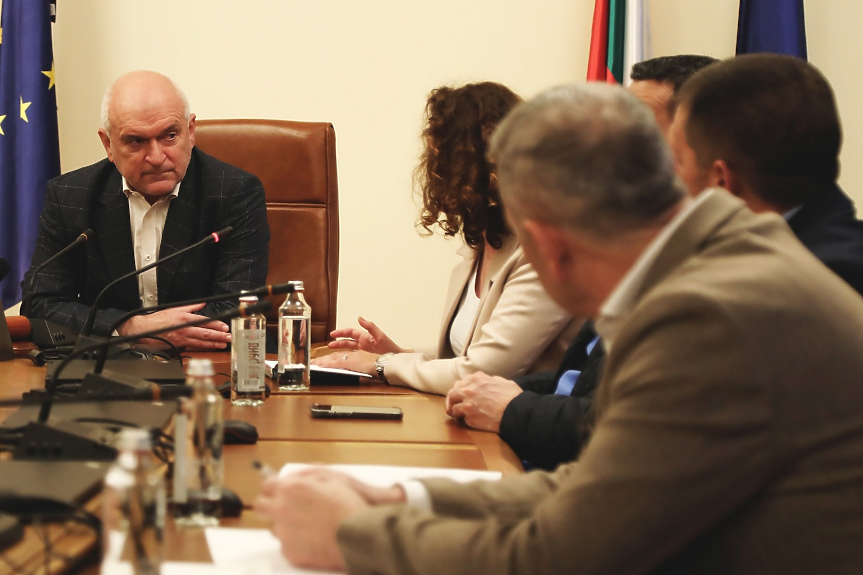 Главчев: Няма заплаха за България, няма да се свиква съвет по сигурността