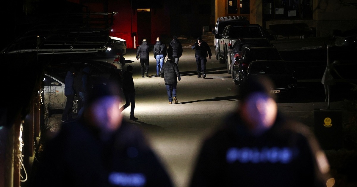 13-годишно момче от България е предполагаемият убиец на бездомник на