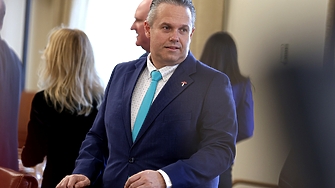 Бившият министър на електронното управление Александър Йоловски който бе едно