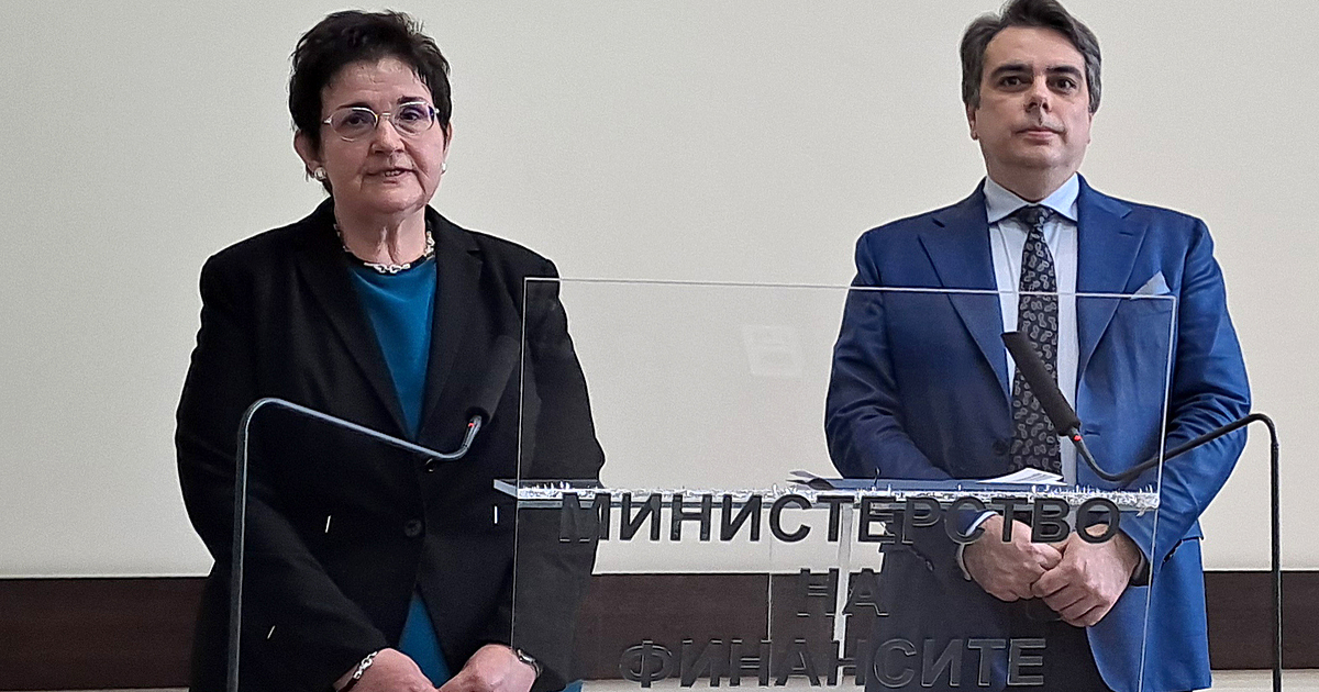  Надявам се, че няма да пробват да ни сервират втора