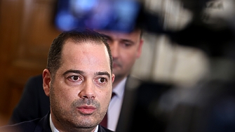 Вътрешният министър Калин Стоянов заяви пред журналисти че бившият вътрешен