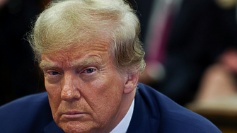 Бившият президент на САЩ Тръмп внесе новата гаранция от 175