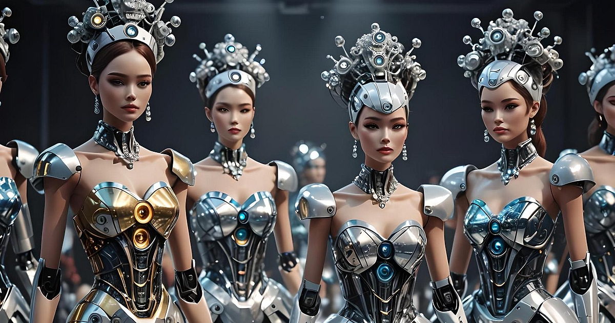 Конкурсите за красота с реални жени вече са демоде -