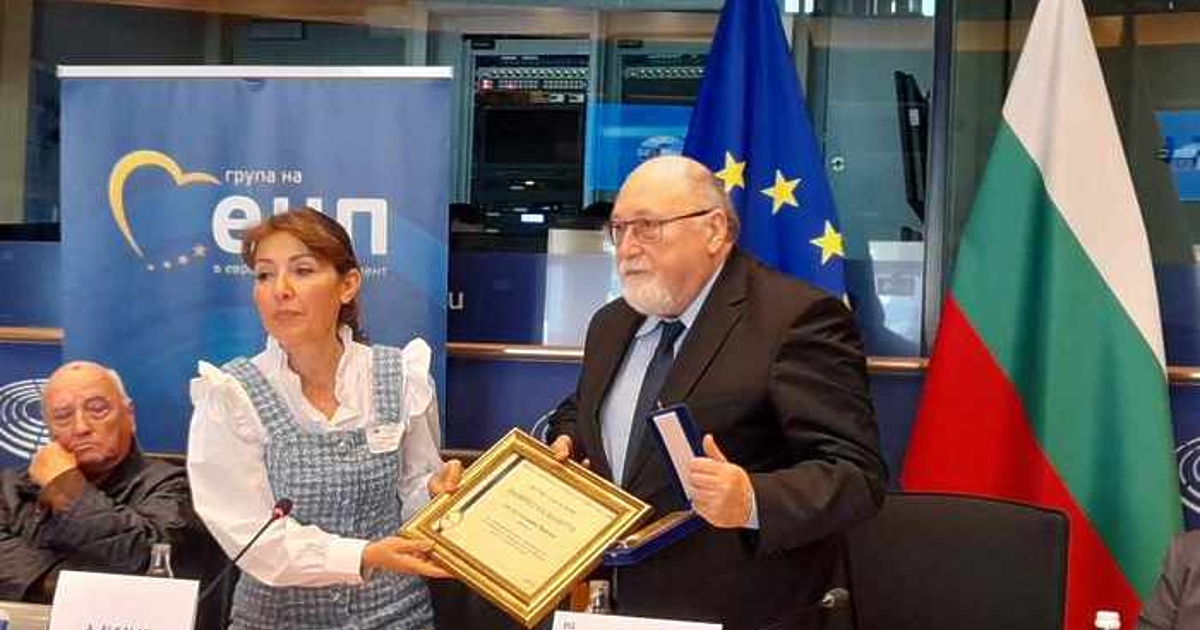 Всички трябва да живеем така, че да не се повтаря