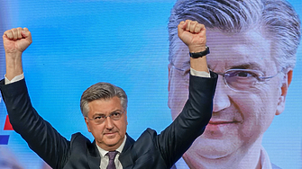 Управляващата консервативна партия Хърватски демократически съюз HDZ очаквано спечели парламентарните