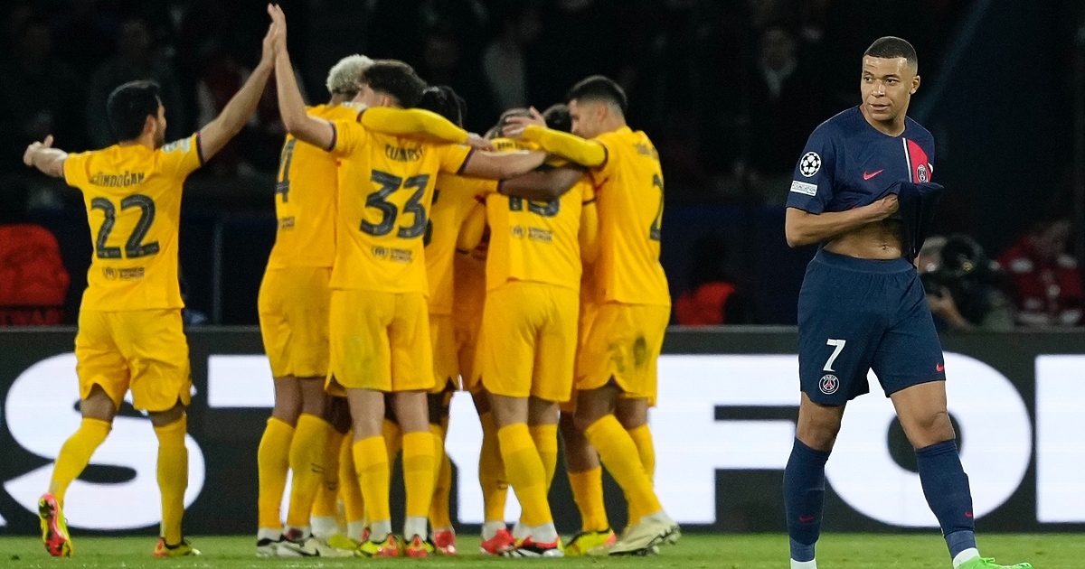 За разлика от Реал (Мадрид) ден по-рано, другите испански грандове