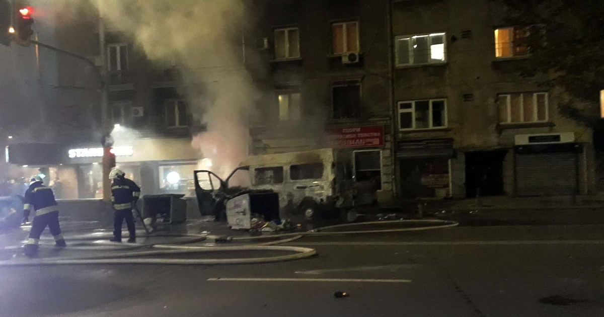 Днес към Калояново от германския град Солинген тръгват четирите ковчега