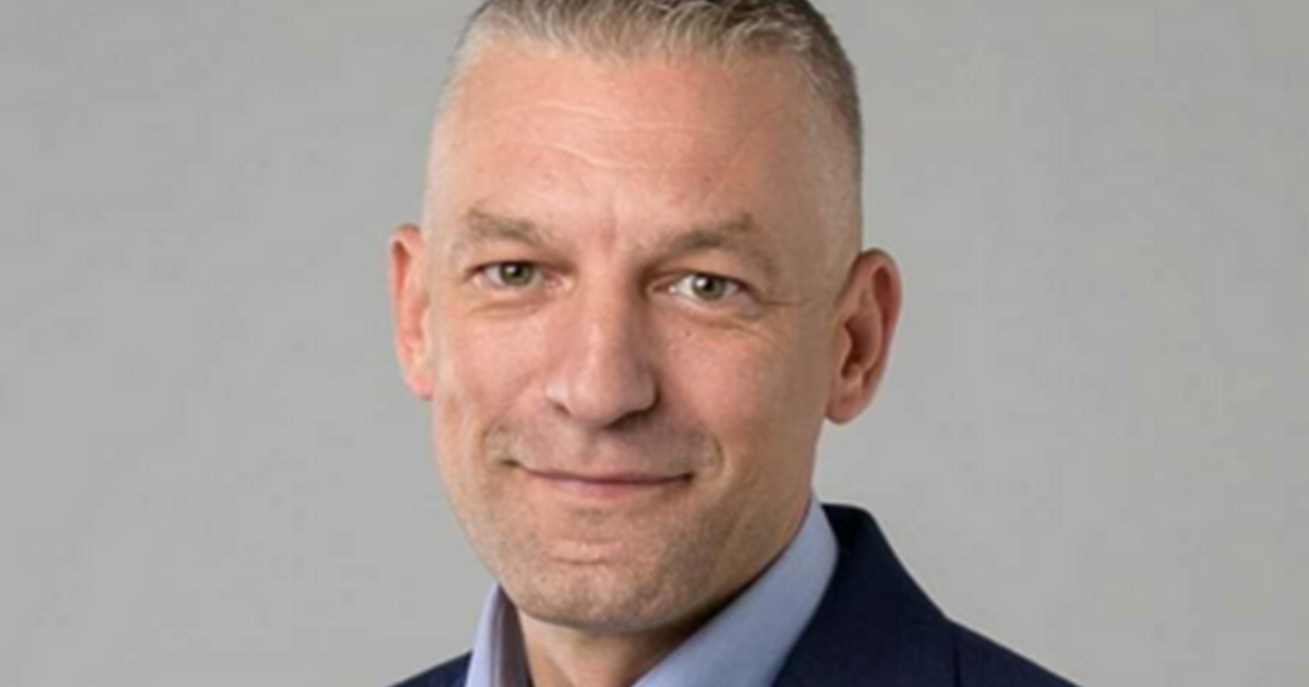 Общинският съветник от коалиция ПП-ДБ и Спаси София Благовест Георгиев, който