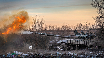 Руските въоръжени сили са установили контрол над източноукраинското село Богдановка