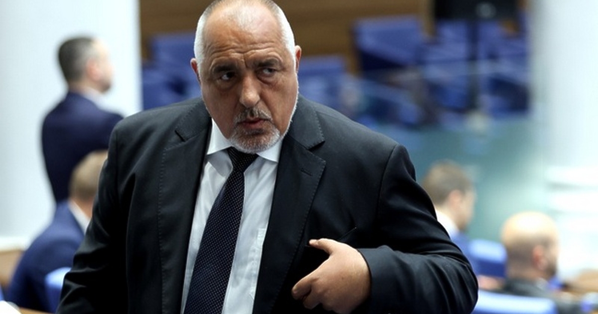 Не може да има сглобка с хора, които не си