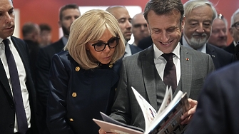 Дали Макрон е жертва на шантаж    този въпрос беше поставен в