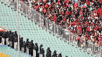 ЦСКА София се противопостави на готвеното и вече афиширано предложение на