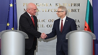 Служебното правителство на Димитър Главчев е поредното доказателство колко фалшив