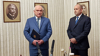 Влизаме в сивата зона  Президентът винаги може да направи персонална промяна