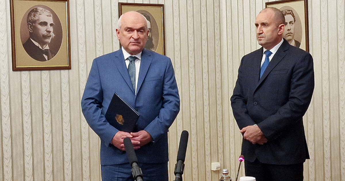 Влизаме в сивата зона. Президентът винаги може да направи персонална промяна